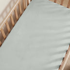 Cotton Crib Fitted Sheet