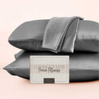 Set of 2 - Satin Pillowcases