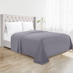 Essential Single Flat Sheet - Premium Hotel Quality