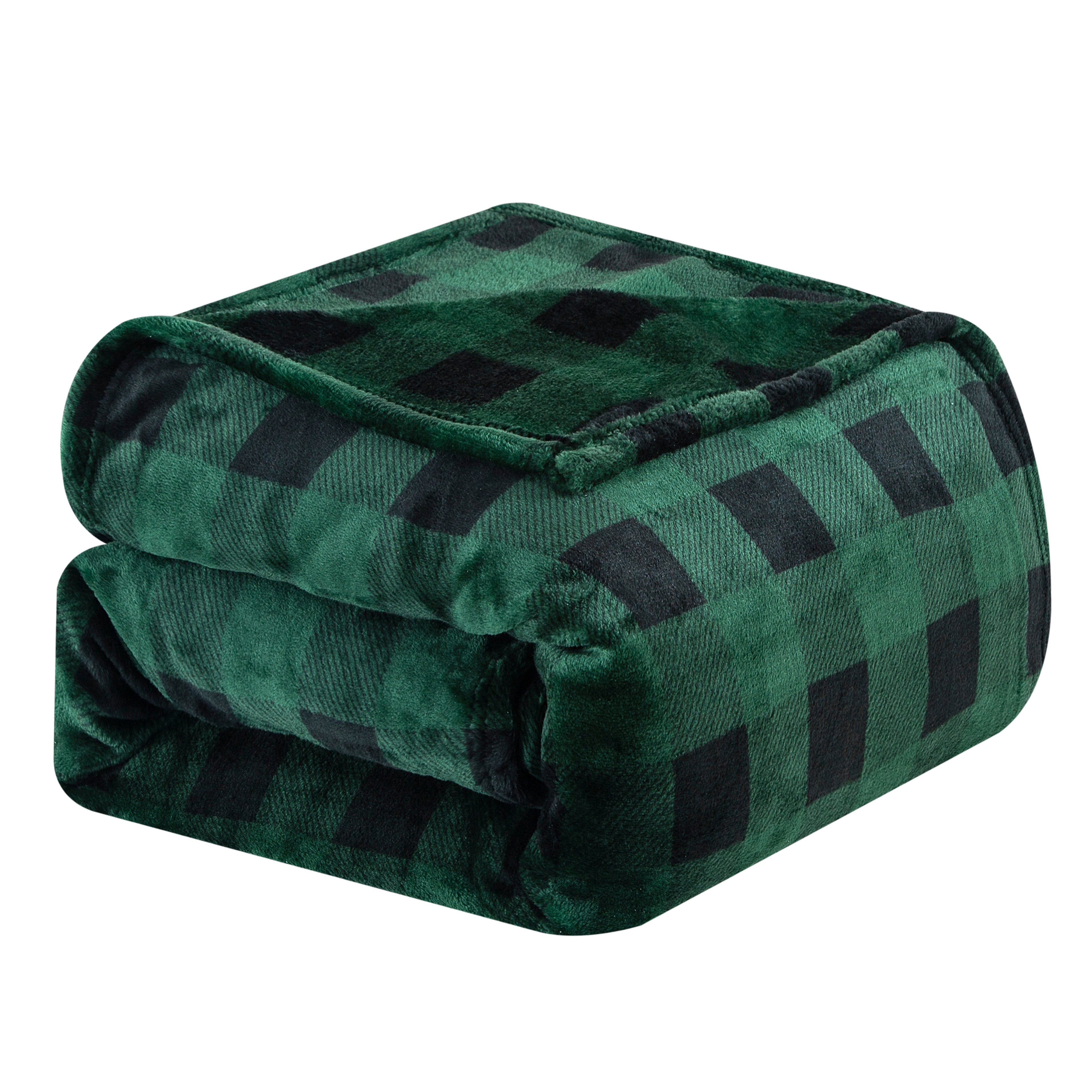 Plush All Season Lightweight Throw Blanket - 50 x 60 inches
