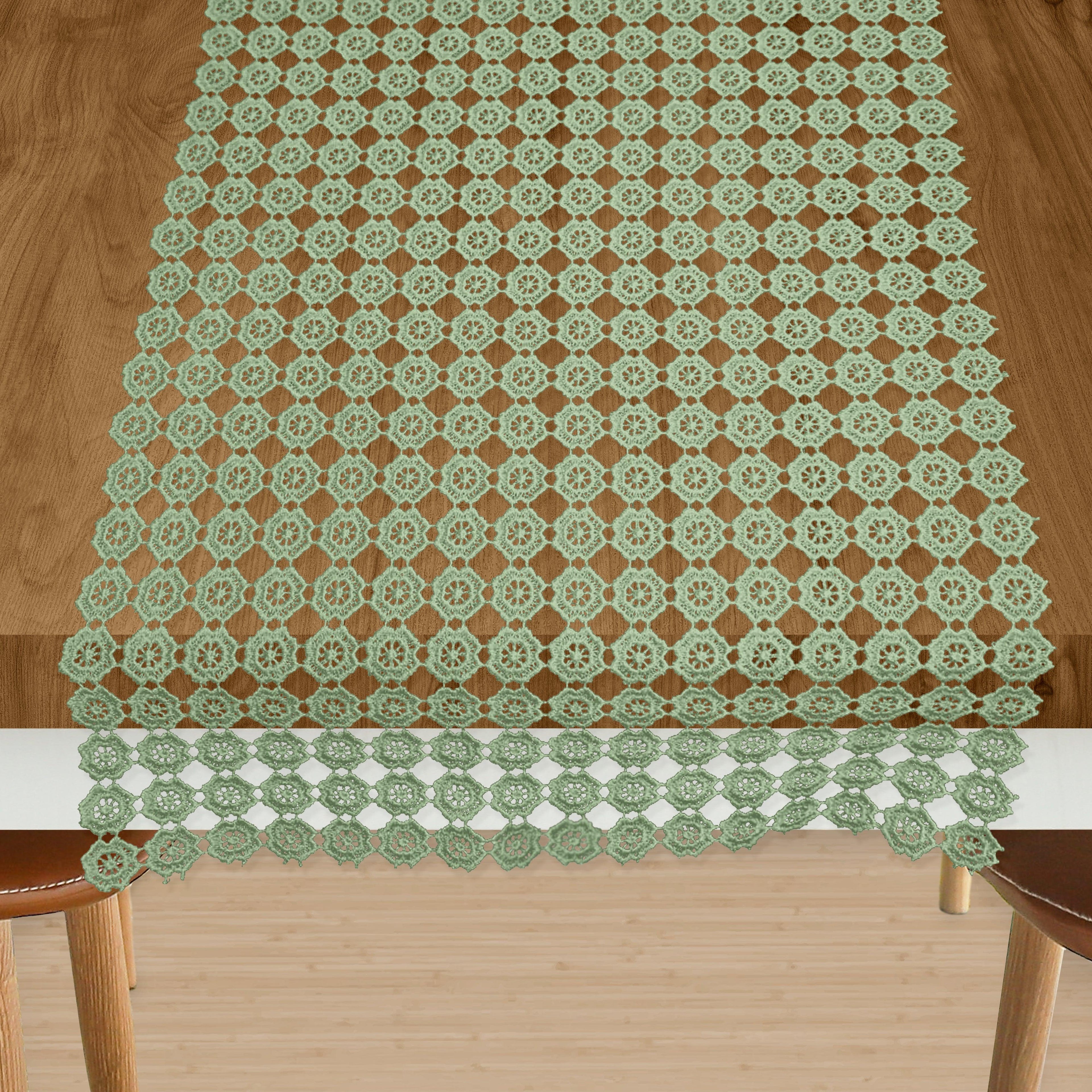 Embroidery Eve Table Runner