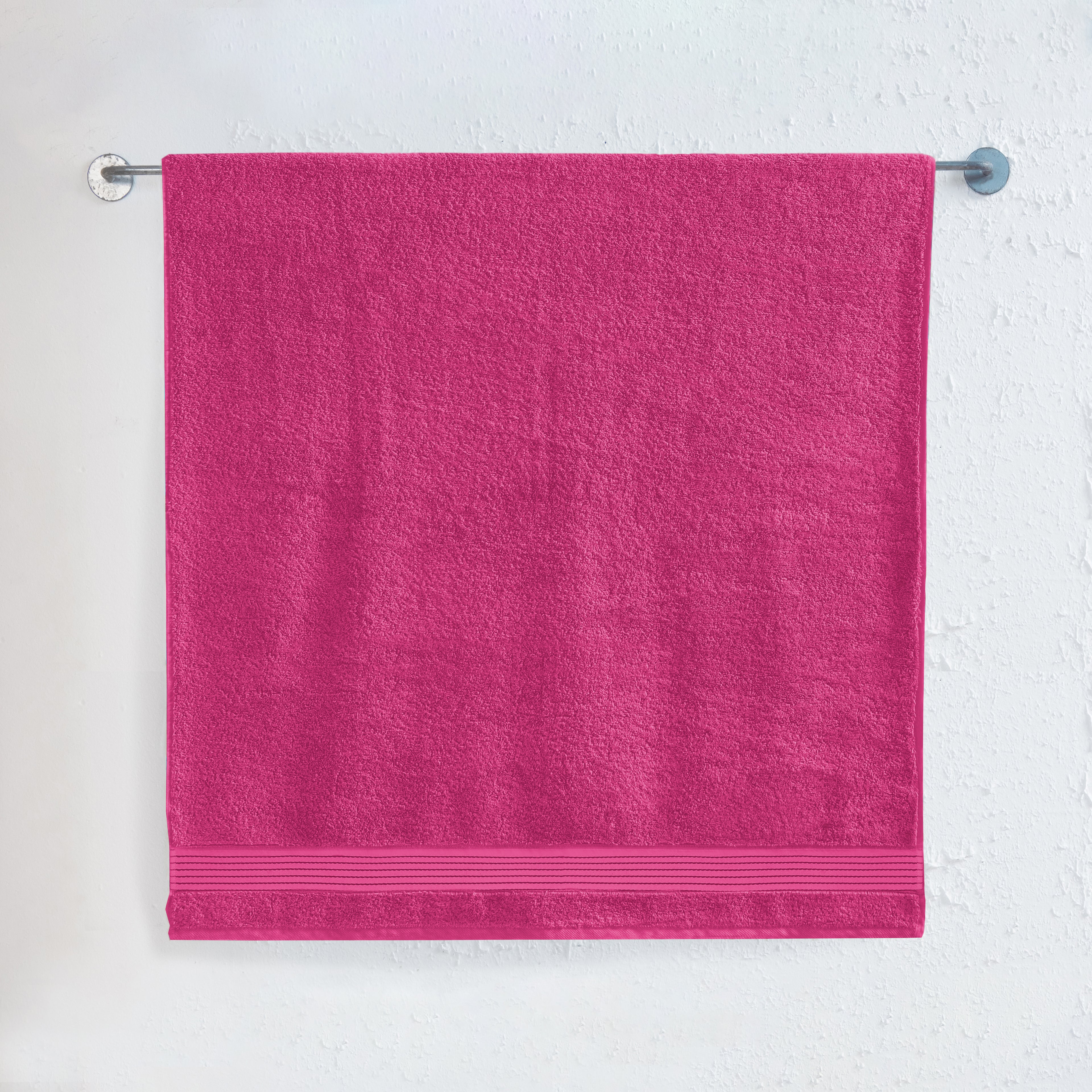1-Piece Premium Turkish Cotton Jumbo Towel Set, 35x 70 inch