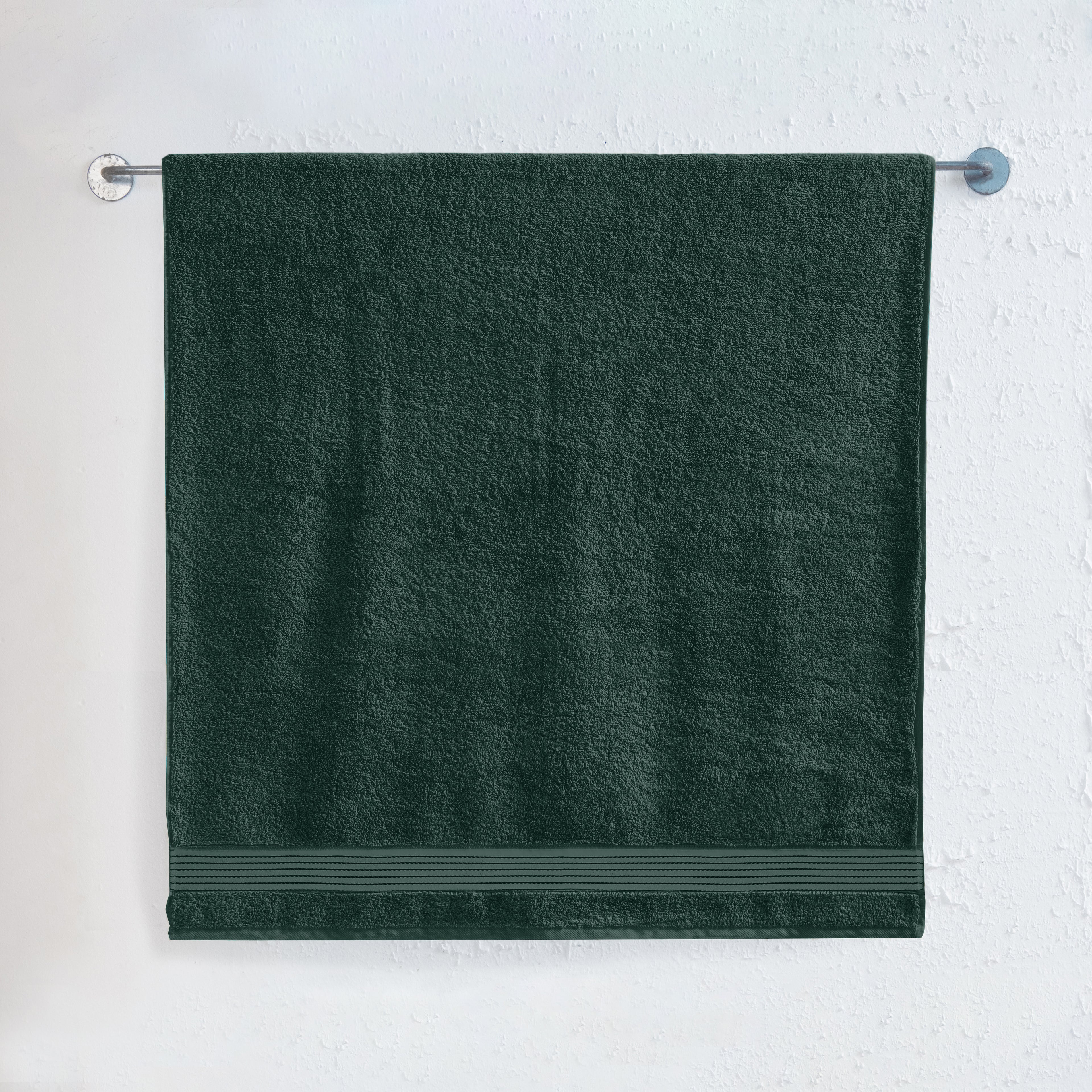 1-Piece Premium Turkish Cotton Jumbo Towel Set, 35x 70 inch