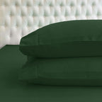 4-Piece Cotton Flannel Sheet Set - 100% Turkish Cotton