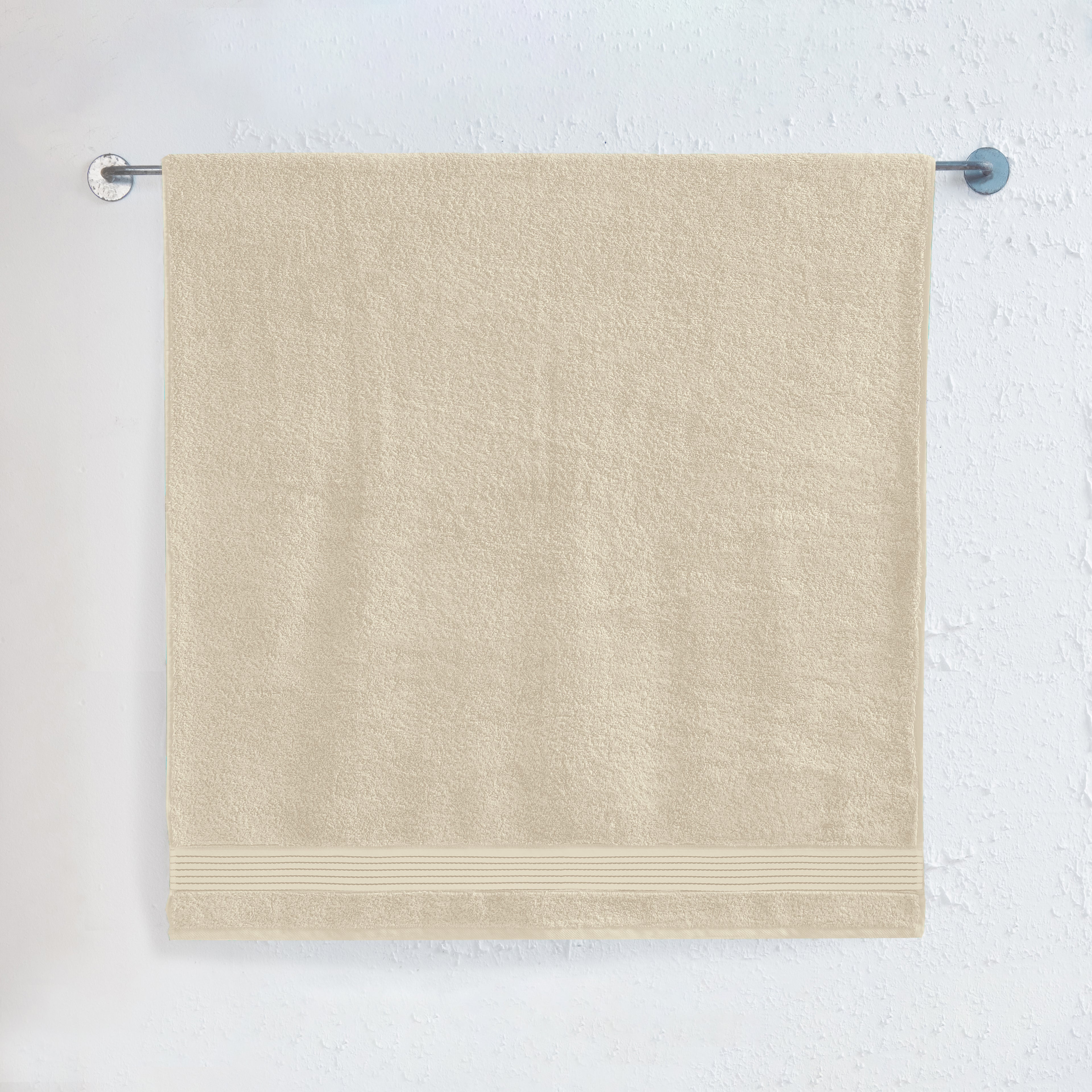 1-Piece Premium Turkish Cotton Jumbo Towel Set, 35x 70 inch