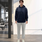 Cotton Active Men Tracksuit 2 Piece Set Athletic Jogging Sweatsuits