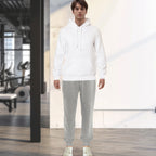 Cotton Active Men Tracksuit 2 Piece Set Athletic Jogging Sweatsuits