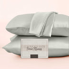 Set of 2 - Satin Pillowcases