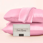 Set of 2 - Satin Pillowcases