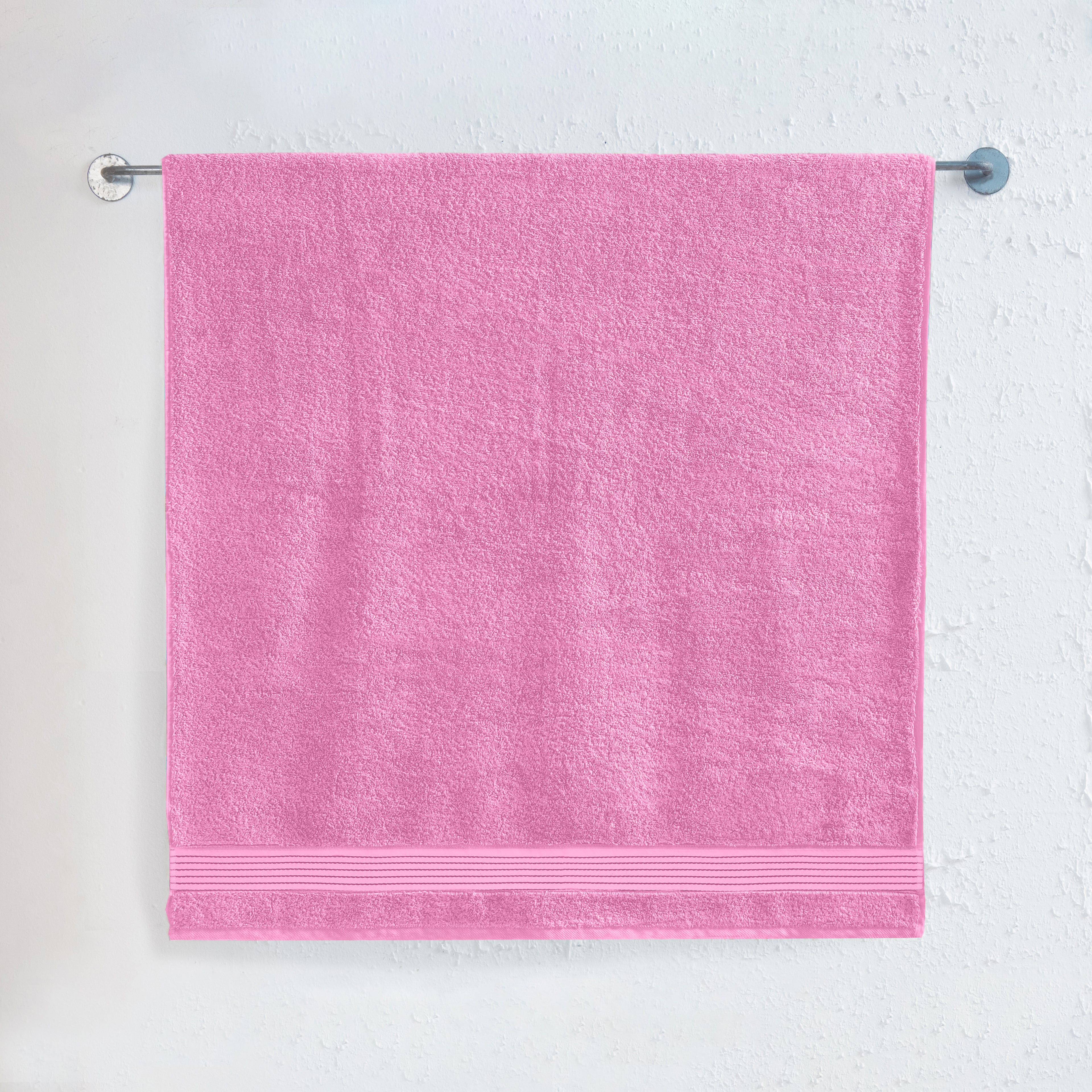1-Piece Premium Turkish Cotton Jumbo Towel Set, 35x 70 inch