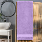 1-Piece Premium Turkish Cotton Three Line Popcorn Oversized Bath Sheet Towel 40 x 80 Inch