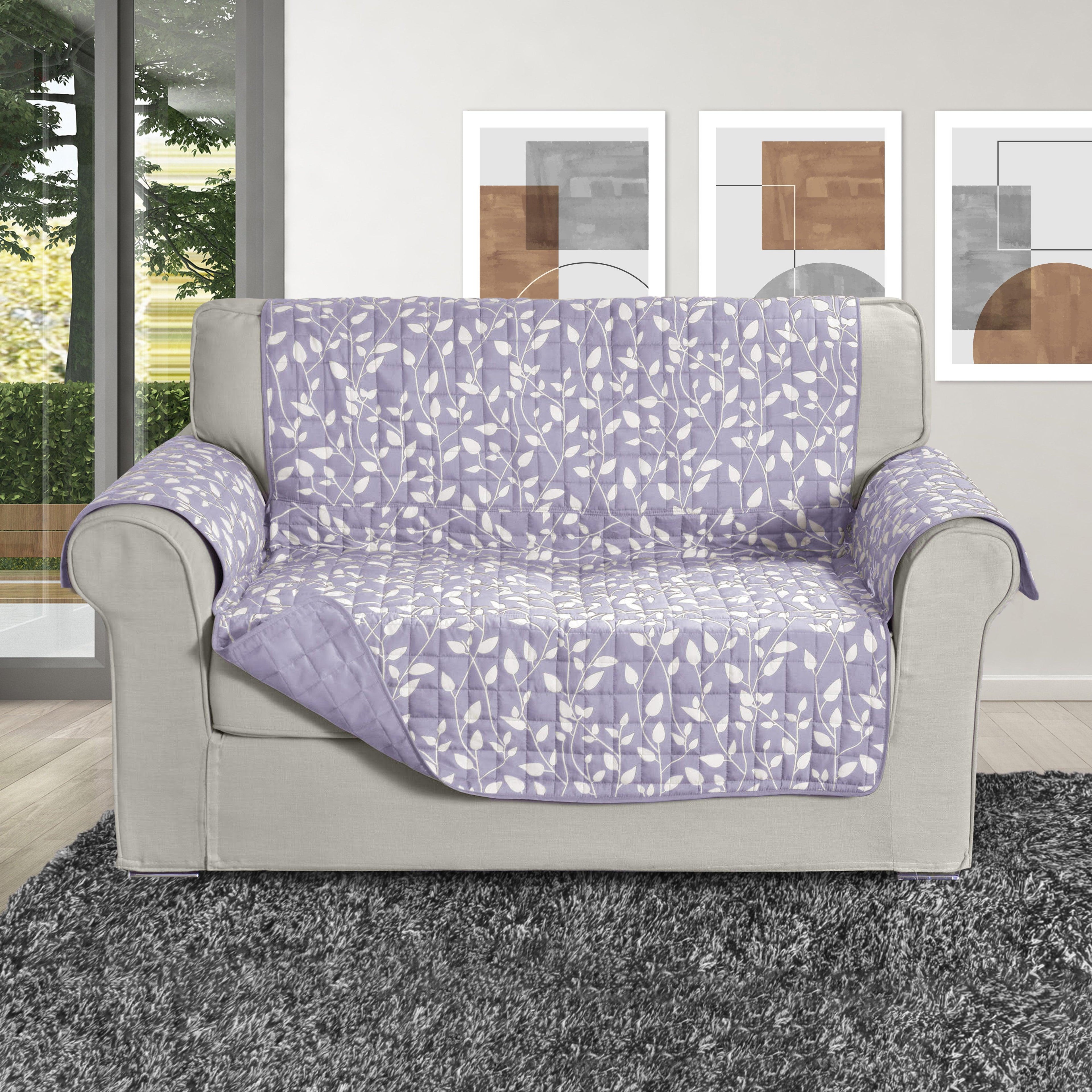 Leaves Design Reversible Smart Furniture Protectors