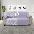 Leaves Design Reversible Smart Furniture Protectors
