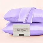 Set of 2 - Satin Pillowcases