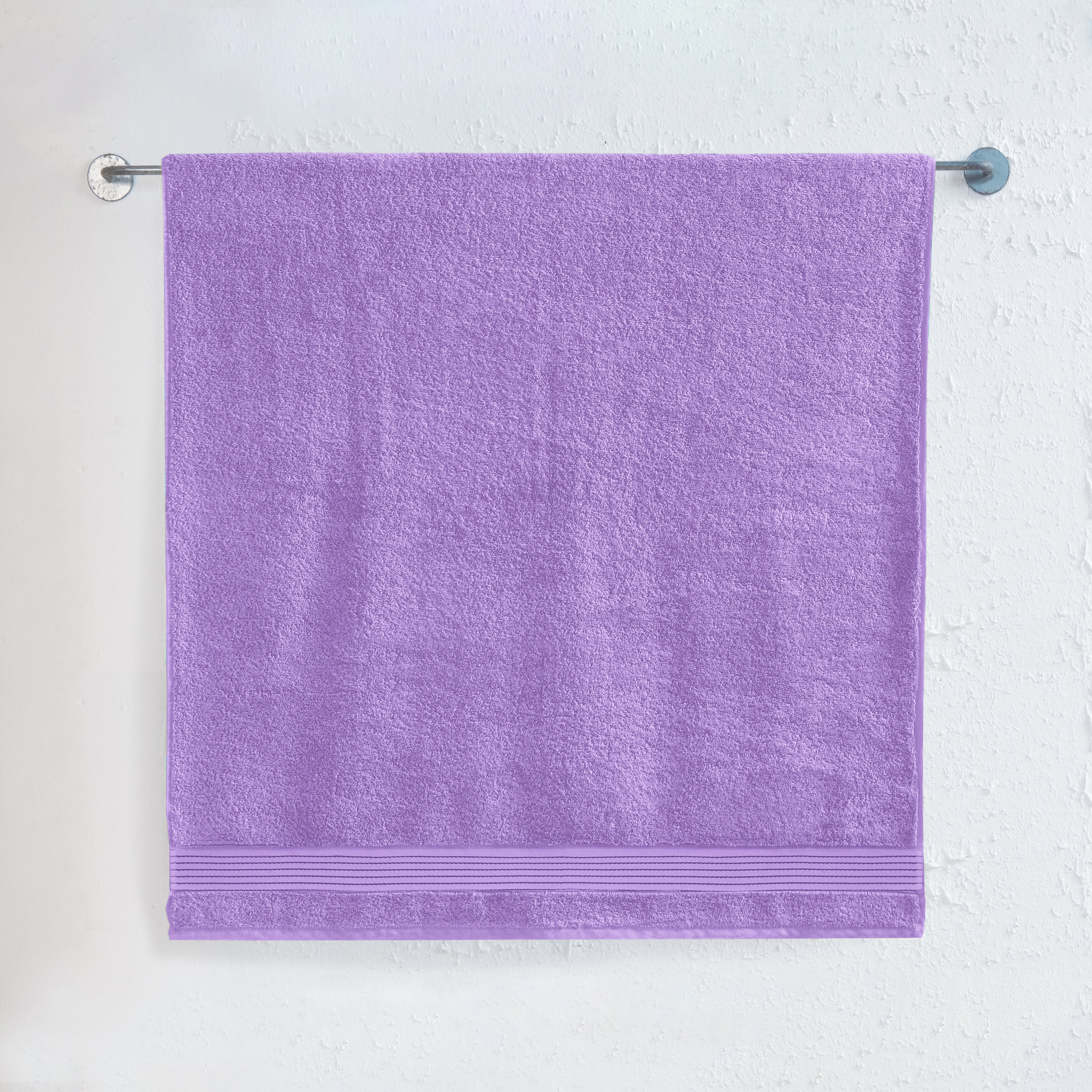 1-Piece Premium Turkish Cotton Jumbo Towel Set, 35x 70 inch