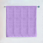 1-Piece Premium Turkish Cotton Braided Jumbo Towel, 35x 70 inch