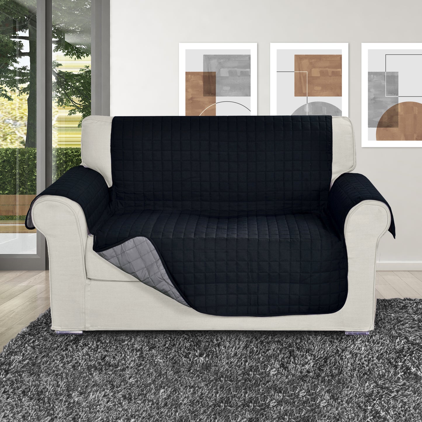 Elegant Comfort Reversible Smart Furniture Protectors