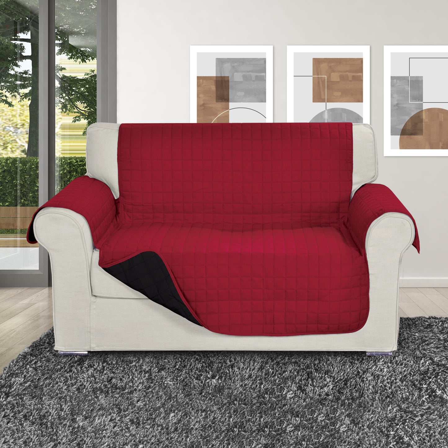 Elegant Comfort Reversible Smart Furniture Protectors