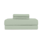 4-Piece Cotton Flannel Sheet Set - 100% Turkish Cotton