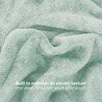 4-Piece Velvet Plush Flannel Sheet Set