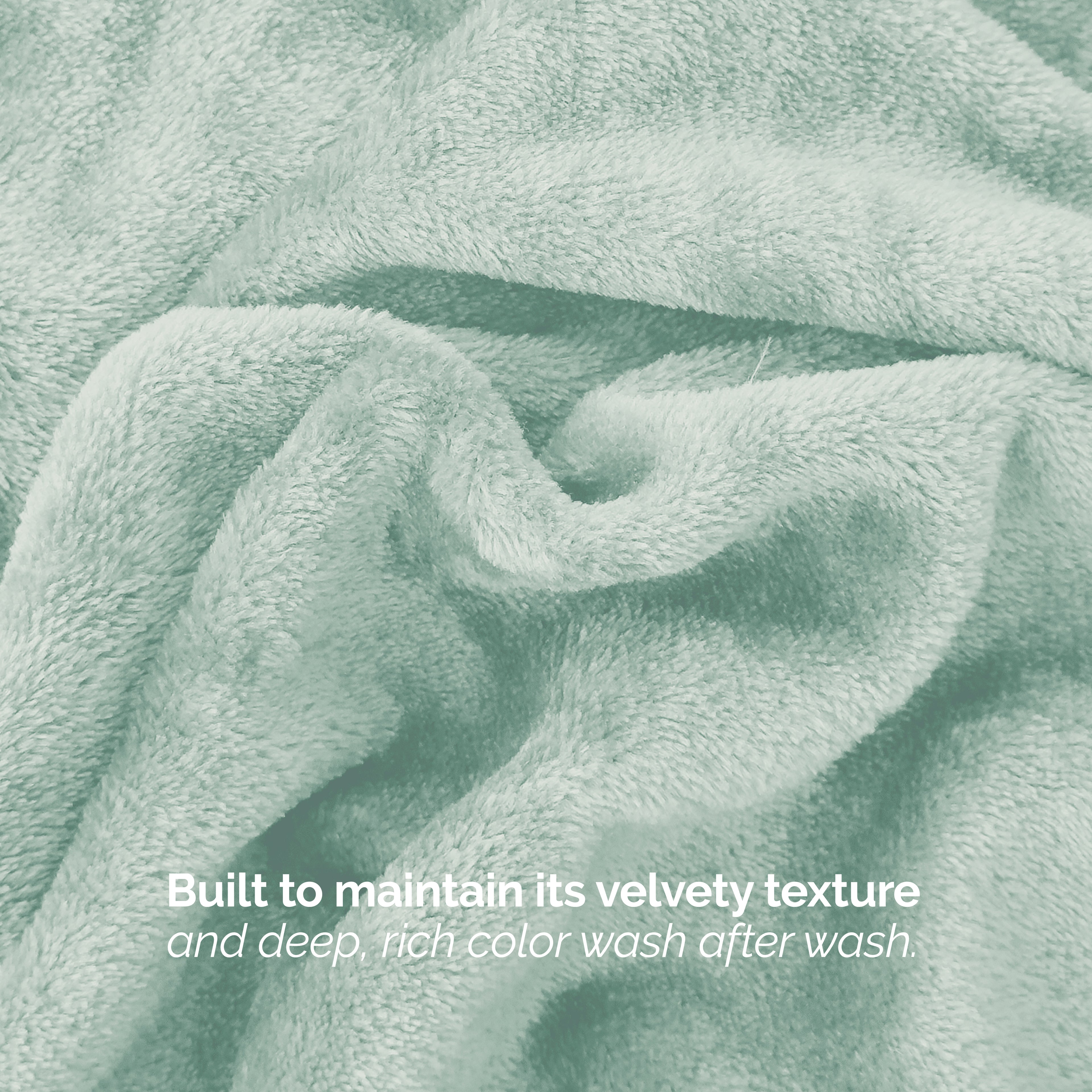 4-Piece Velvet Plush Flannel Sheet Set