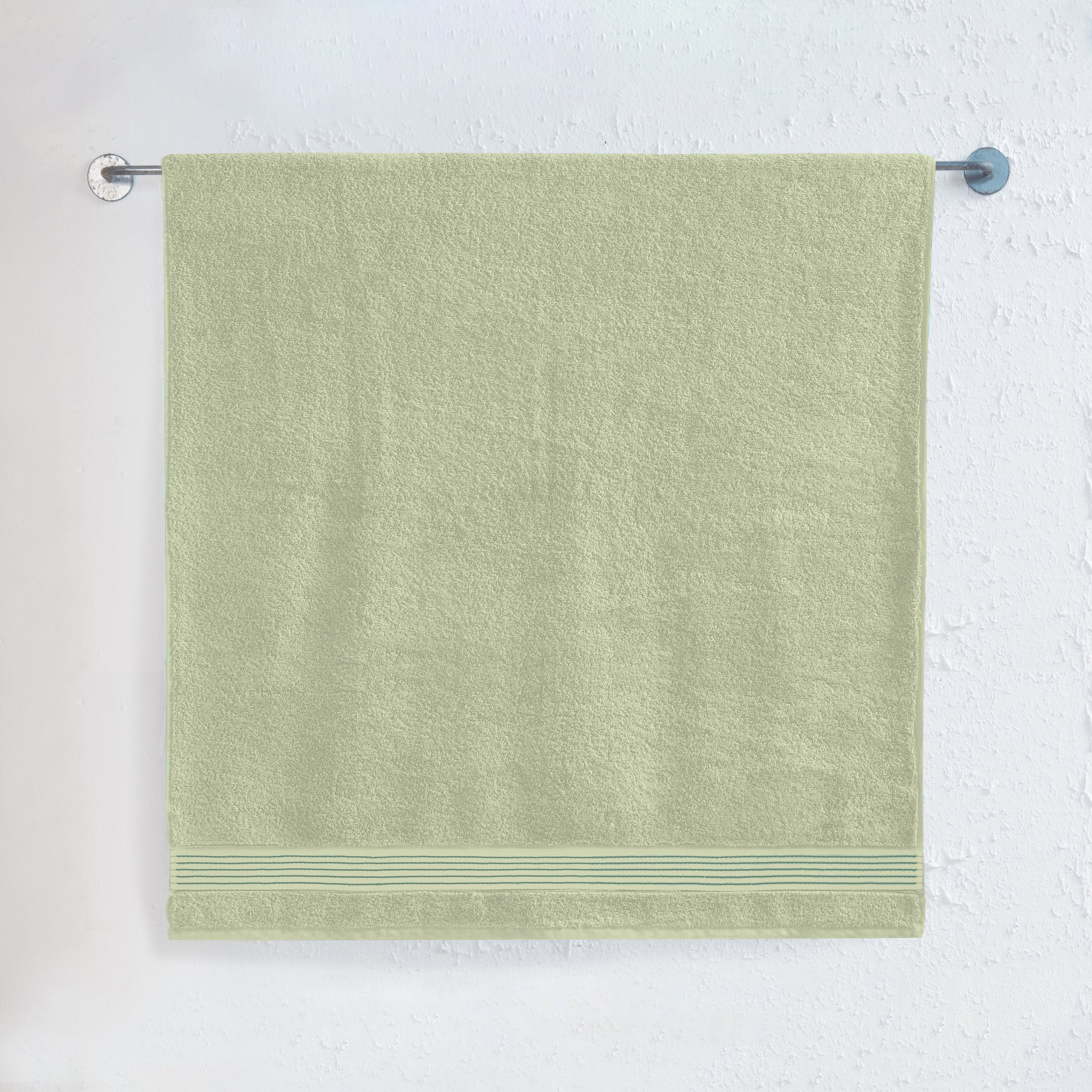 1-Piece Premium Turkish Cotton Jumbo Towel Set, 35x 70 inch