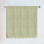 1-Piece Premium Turkish Cotton Braided Jumbo Towel, 35x 70 inch