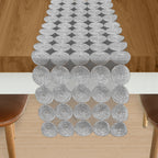 Embroidery Misho Table Runner