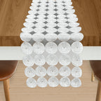Embroidery Misho Table Runner