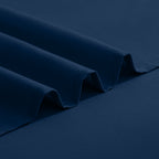 Essential 6-Piece 3-Line Embroidery Sheet Set, Soft as a Hotel Premium Quality,  Moody Shades