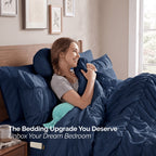 10-Piece Cinderella Comforter Set, Includes 4-Piece Sheet Set with Double Sided Storage Pockets