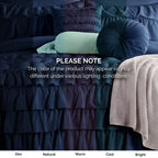 10-Piece Cinderella Comforter Set, Includes 4-Piece Sheet Set with Double Sided Storage Pockets