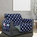 Bloomingdale Design Reversible Smart Furniture Protectors