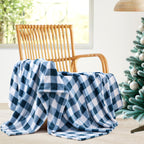 Plush All Season Lightweight Throw Blanket - 50 x 60 inches