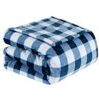 Plush All Season Lightweight Throw Blanket - 50 x 60 inches