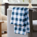 Plush All Season Lightweight Throw Blanket - 50 x 60 inches