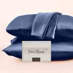 Set of 2 - Satin Pillowcases