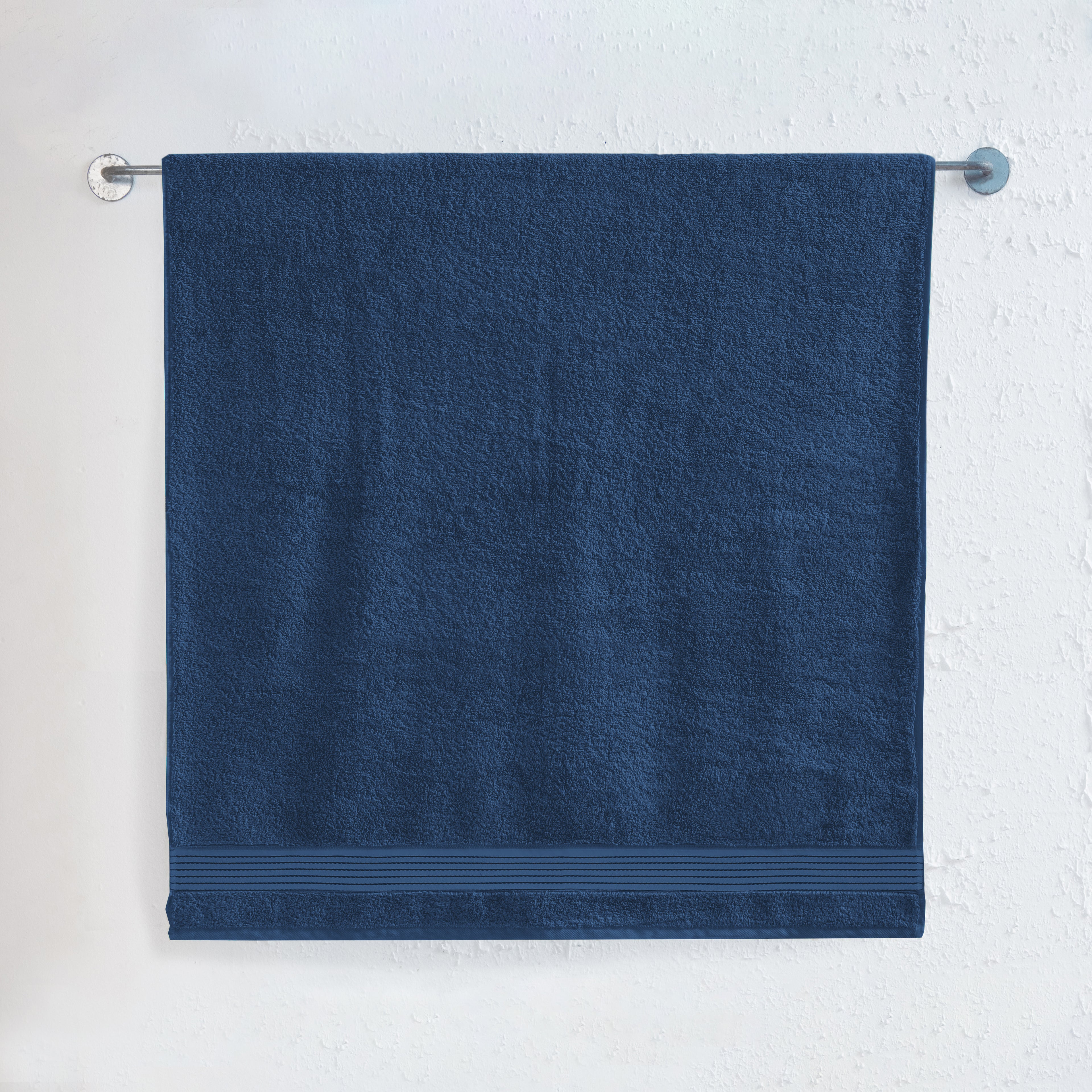 1-Piece Premium Turkish Cotton Jumbo Towel Set, 35x 70 inch