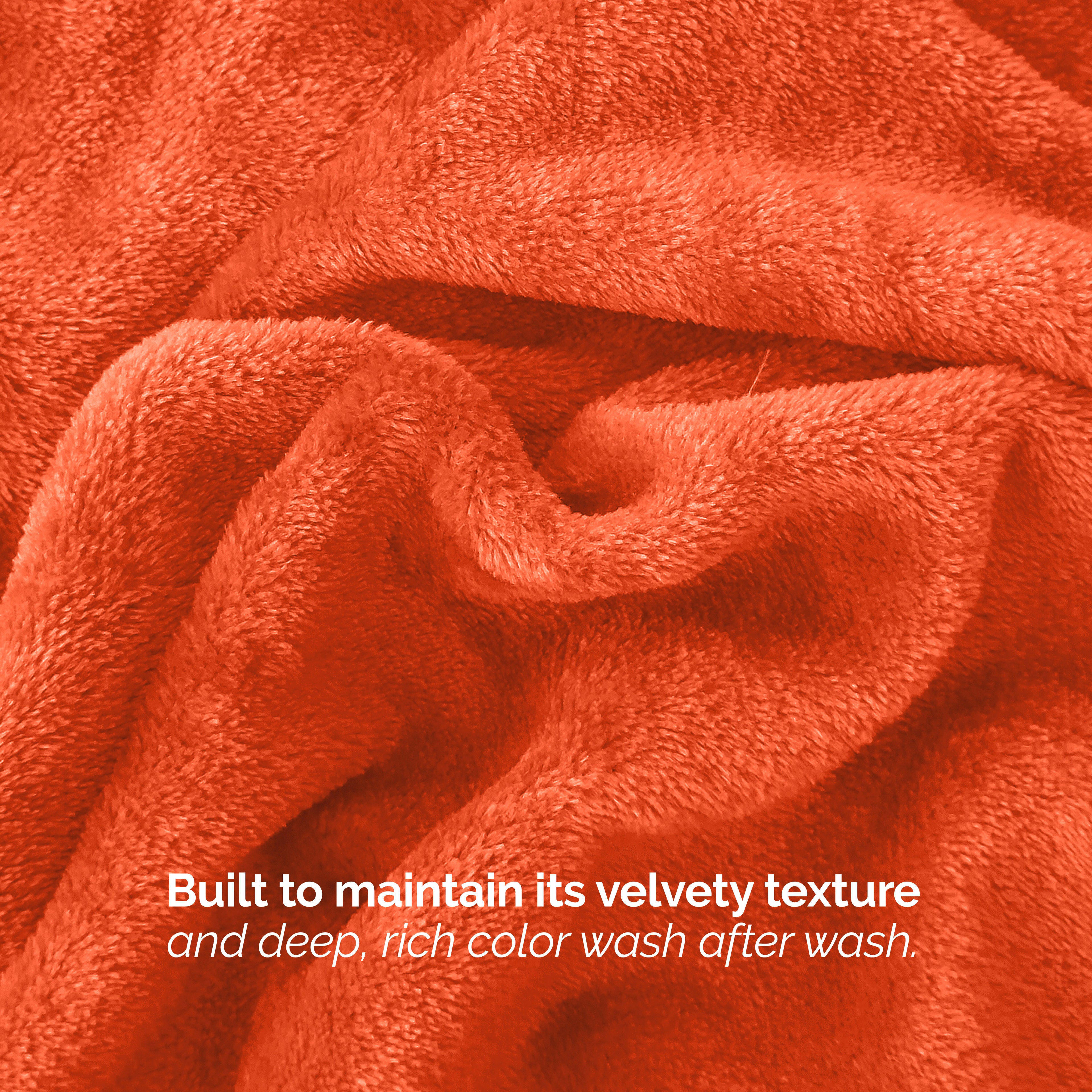 4-Piece Velvet Plush Flannel Sheet Set