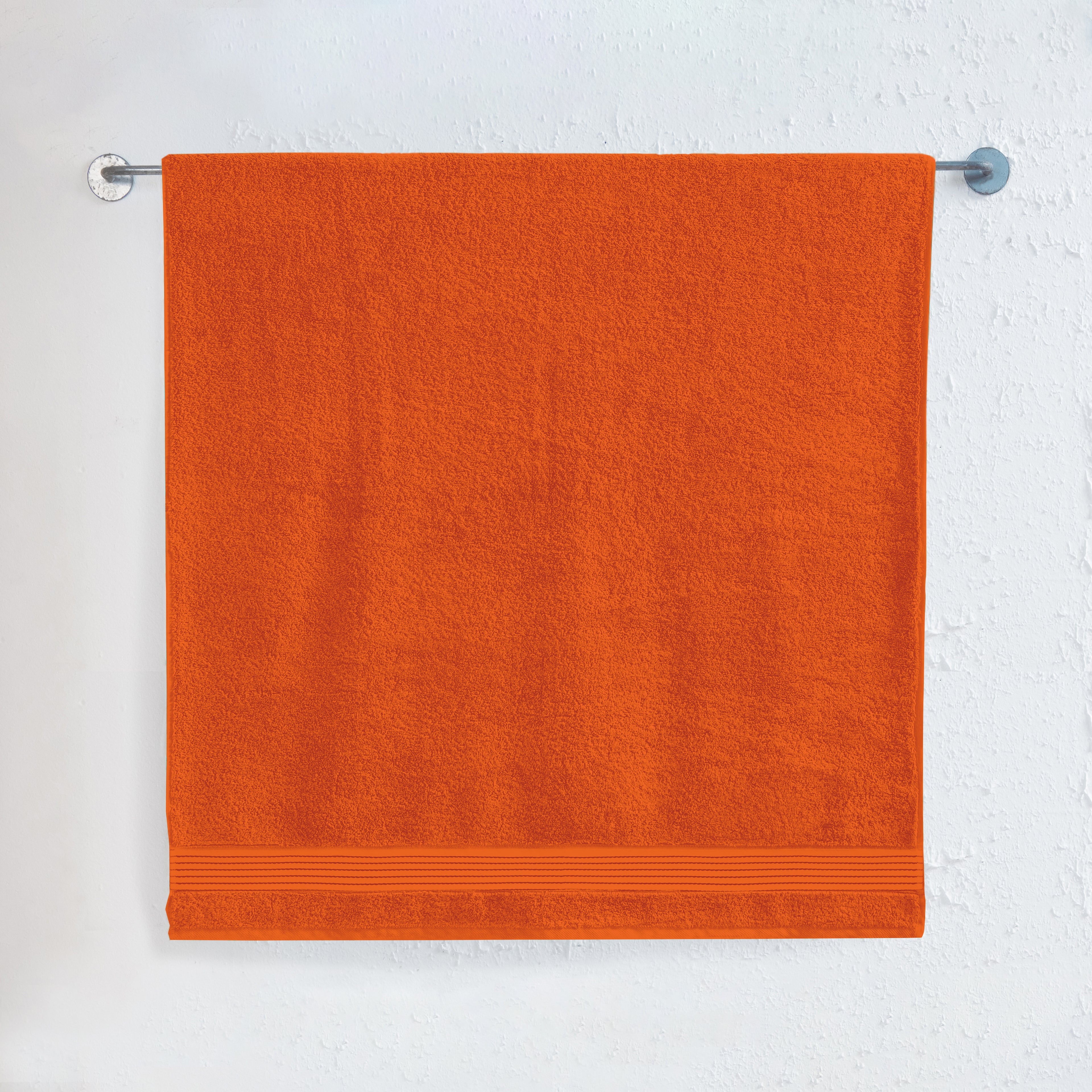 1-Piece Premium Turkish Cotton Jumbo Towel Set, 35x 70 inch