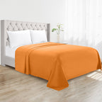 Essential Single Flat Sheet - Premium Hotel Quality