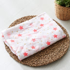 Organic Bamboo Viscose Baby Swaddle Set