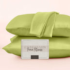 Set of 2 - Satin Pillowcases