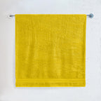1-Piece Premium Turkish Cotton Three Line Popcorn Jumbo Towel, 35x 70 inch