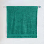 1-Piece Premium Turkish Cotton Three Line Popcorn Jumbo Towel, 35x 70 inch