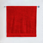 1-Piece Premium Turkish Cotton Three Line Popcorn Jumbo Towel, 35x 70 inch