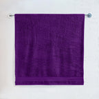 1-Piece Premium Turkish Cotton Three Line Popcorn Jumbo Towel, 35x 70 inch