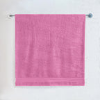 1-Piece Premium Turkish Cotton Three Line Popcorn Jumbo Towel, 35x 70 inch