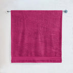 1-Piece Premium Turkish Cotton Three Line Popcorn Jumbo Towel, 35x 70 inch