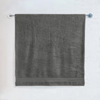 1-Piece Premium Turkish Cotton Three Line Popcorn Jumbo Towel, 35x 70 inch